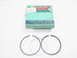 NOS YAMAHA  1974 1975 1976 PISTON RING SET 2ND O/S 0.50 DT125  444-11610-20 - MotoRaider