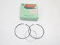 NOS YAMAHA  1978-1981 PISTON RING SET 3RD O/S 0.75 DT125 ET300  2N4-11610-30 - MotoRaider