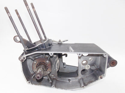 1973-79 HUSQVARNA ENGINE CENTER CRANK CASES AUTOMATIC AE360 CRANKSHAFT AUTO - MotoRaider