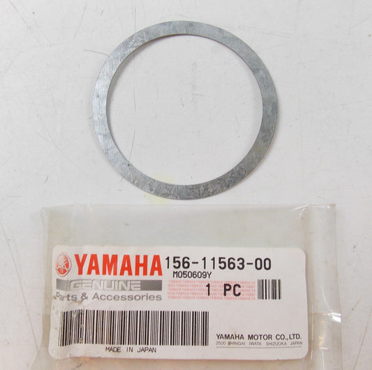 NOS YAMAHA  1967-1971 CRANKSHAFT SHIM 3 DS6 TD2 SX500 YDS5 YM2  156-11563-00 - MotoRaider