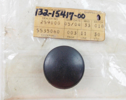 NOS YAMAHA  1966 1967 CAP COVER YL1  132-15417-00 - MotoRaider