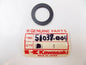 NOS KAWASAKI 1966-1971 FUEL CUP GASKET A7   51037-004 - MotoRaider