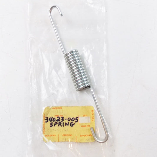 NOS KAWASAKI  1966-1987 MAIN STAND SPRING A1/7 G3 F3/8/9 KM100 KD80  34023-005 - MotoRaider