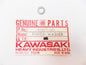 NOS KAWASAKI 1967-2009 SPEEDOMETER PINION WASHER H1/2 Z1 KZ900/1000  41063-001 - MotoRaider