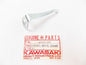 NOS KAWASAKI 1969-1976 STEERING DAMPER KNOB SPRING H1/2 S1/2 KH250  46126-001 - MotoRaider