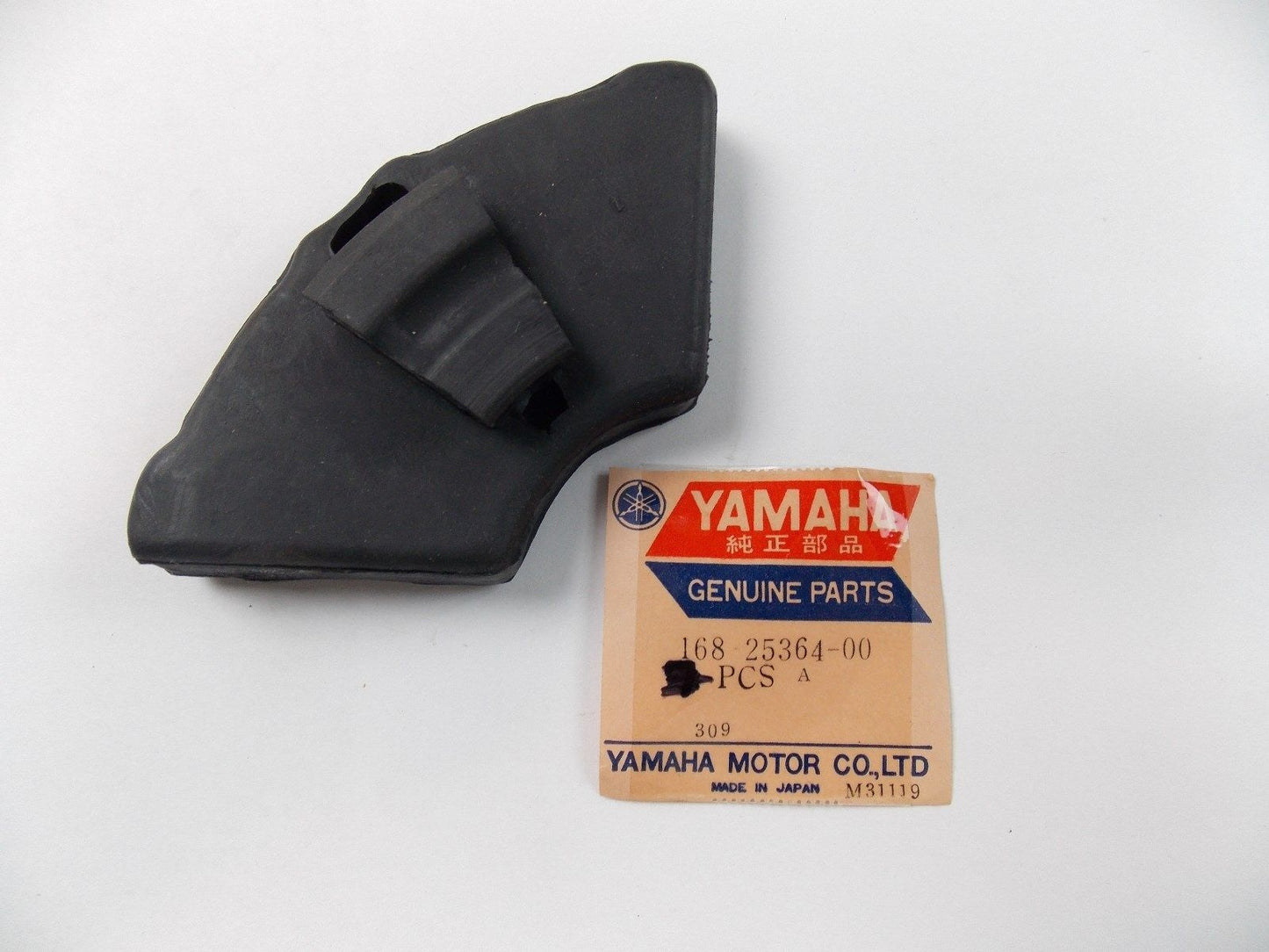 NOS YAMAHA ORIGINAL 1967-1972 CLUTCH DAMPER YDS5 YM2 YR1/2 R3/5  168-25364-00 - MotoRaider