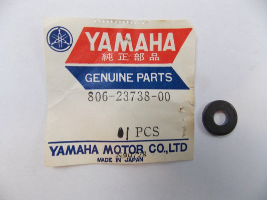 NOS YAMAHA ORIGINAL1969-1998 SKI PLATE WASHER  SL338 SW396 YS624  806-23738-00 - MotoRaider