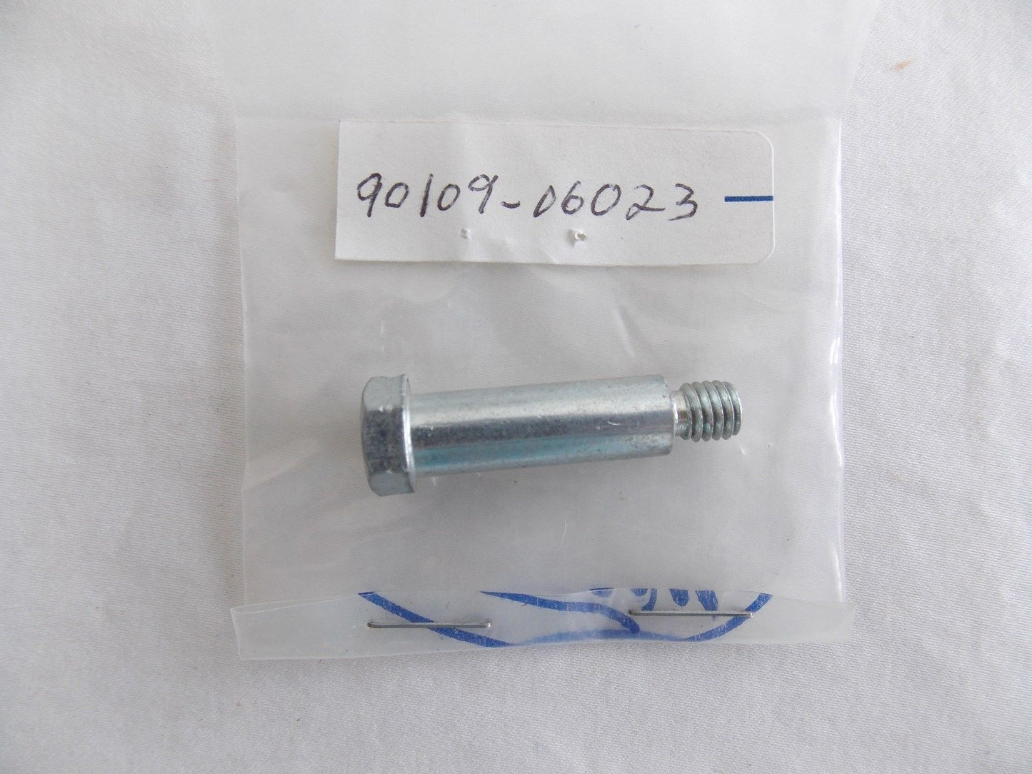 NOS YAMAHA AFTERMARKET 1971-1974 1976 BOLT SL292 EL433 TL433  90109-06023-00 - MotoRaider