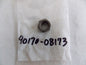 3 THREE YAMAHA ORIGINAL 1970-2014 HEXAGON NUT TX650 XT500 XV750 90170-08173-00 - MotoRaider