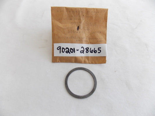 NOS YAMAHA  1998-2013 HOLD WASHER GEAR 1 YFM350  90201-28665 - MotoRaider