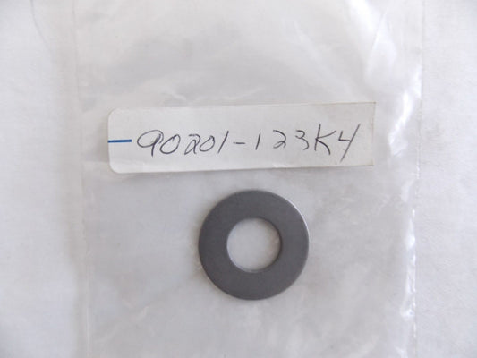 NOS YAMAHA  1987-2013 WASHER PLATE (3) YFM350 CG50 SH50 CE50 CY50 90201-123K4 - MotoRaider