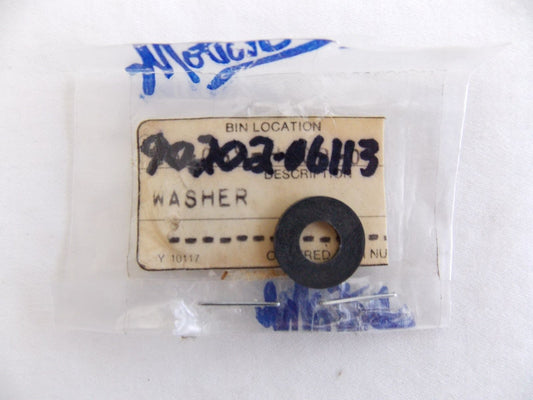 NOS YAMAHA AFTERMARKET 1976/88 1993/94 WASHER PLATE GTS1000 EC540  90202-06113 - MotoRaider