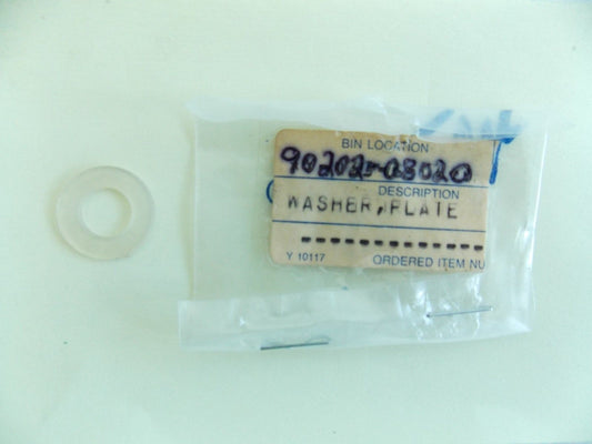 NOS YAMAHA AFTERMARKET 1967-1973 WASHER PLATE YR1 R3 XS1 TX650 XS1  90202-08020 - MotoRaider