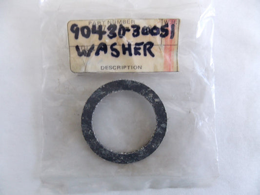 NOS YAMAHA 1970-1975 GASKET (2)  XS1 XS2 TX650 XS650  90430-30051 - MotoRaider