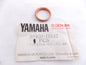 NOS YAMAHA 1973-1983 1989-1991 GASKET (2) YFM250 TX500 XJ650 XS500  90430-16142 - MotoRaider