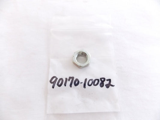 NOS YAMAHA 1968-1976 HEXAGON NUT (2) SW396 SL351 SS338 SX440 GP396  90170-10082 - MotoRaider