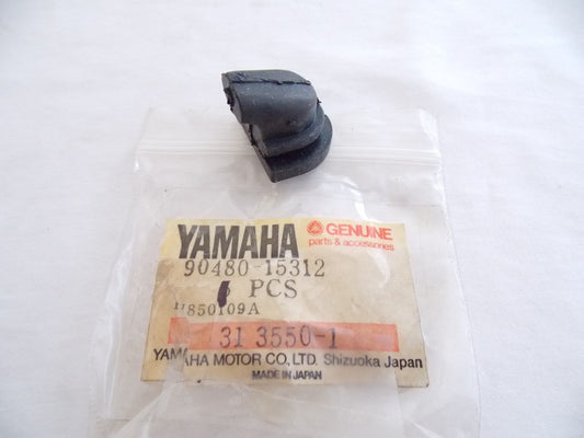 NOS YAMAHA 1980-1985 GROMMET YT125 YT175   90480-15312 - MotoRaider