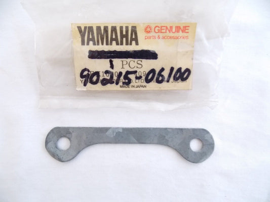 NOS YAMAHA  1970-1977 LOCK WASHER AXLE EL433 EW433 SL338 SM292   90215-06100 - MotoRaider