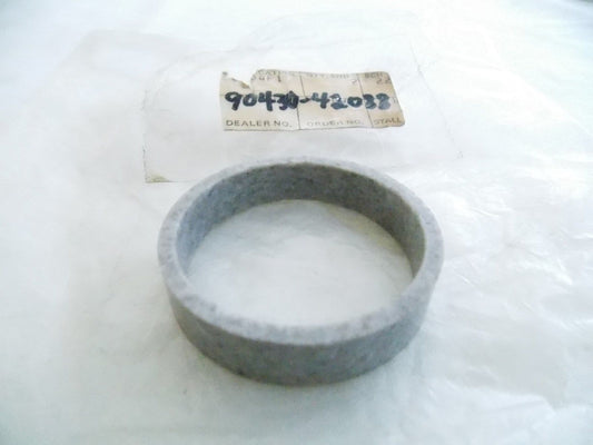 NOS YAMAHA  1967 1968 1969 GASKET (2) YR1 YR2 R3 SL351  90430-42088 - MotoRaider