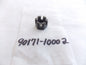 NOS YAMAHA  1070-1975 CASTLE NUT (2)  SW396 SL292 EW433 GP396 SS433 90171-10002 - MotoRaider