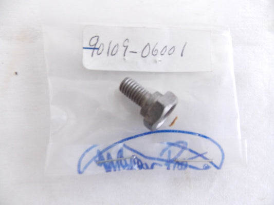 NOS YAMAHA AFTERMARKET 1966-1989 FORK BOLT YFM80 BW80 YL2 DT100  90109-06001 - MotoRaider