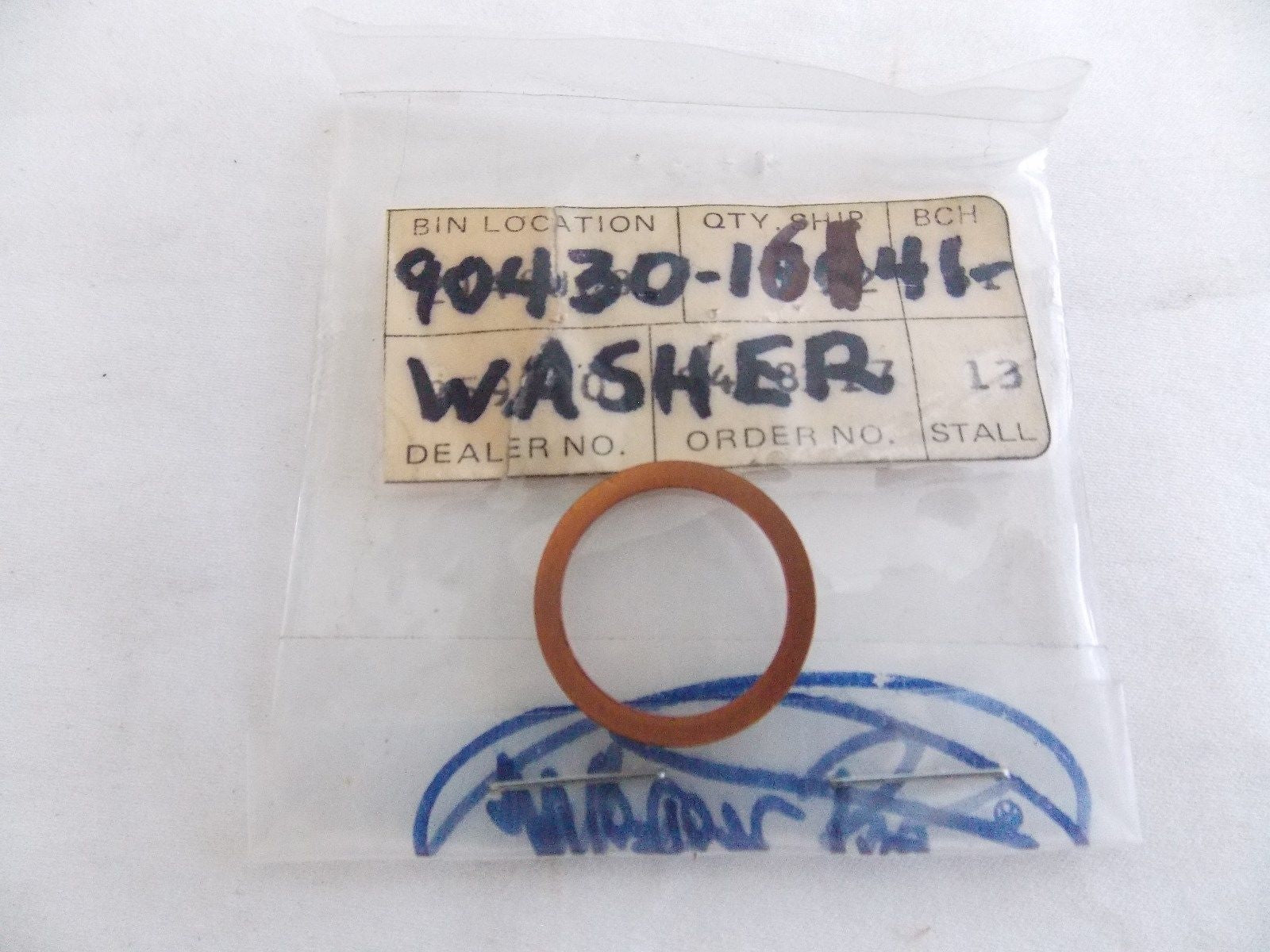 NOS YAMAHA AFTERMARKET 1977-1980 CHAIN GASKET (3) XS750 XS850 XS2  90430-16141 - MotoRaider