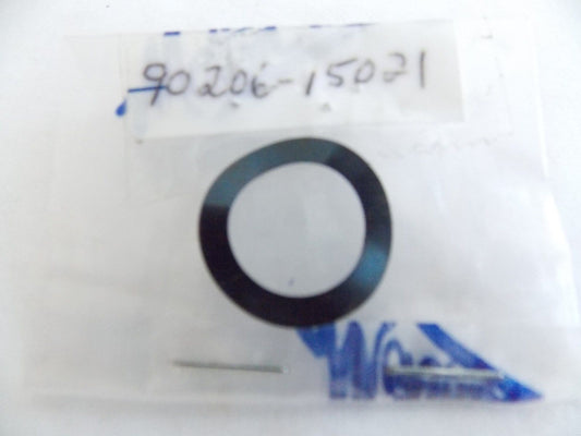 NOS YAMAHA AFTERMARKET 1965-83 1988-91 2008-13 WAVE WASHER YA6 DT1 90206-15021 - MotoRaider