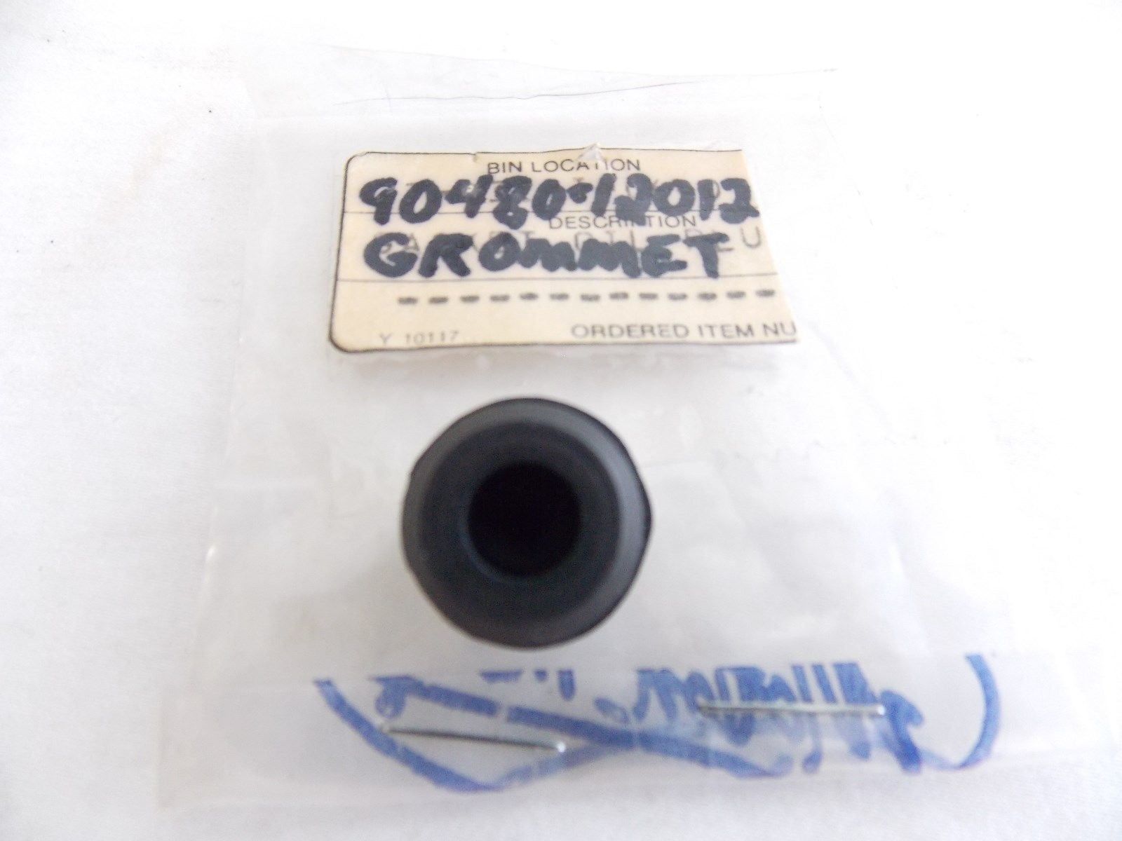 NOS YAMAHA AFTERMARKET 1963-2011 GROMMET DR250 EF3800 YG450 JT1  90480-12012 - MotoRaider