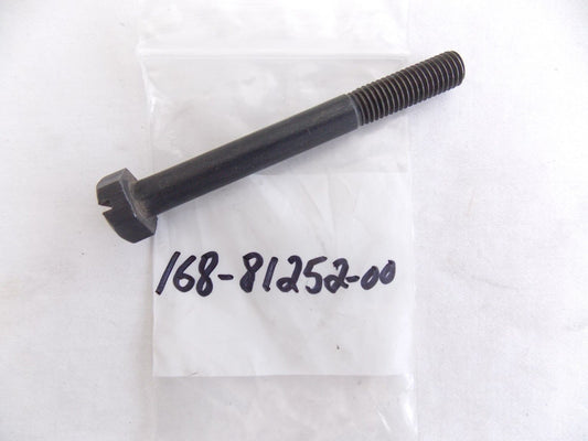 NOS YAMAHA  1967 1969 1970 GENERATOR BOLT DS6 R3 YR1 YR2 YMC2 168-81252 - MotoRaider