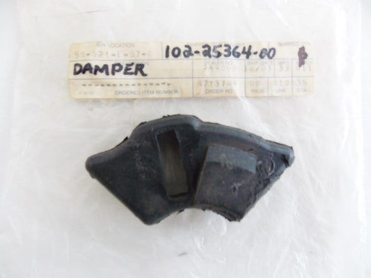 NOS YAMAHA  1963-1968 REAR HUB DAMPER (2) YG1 YL2  102-25364-00 - MotoRaider