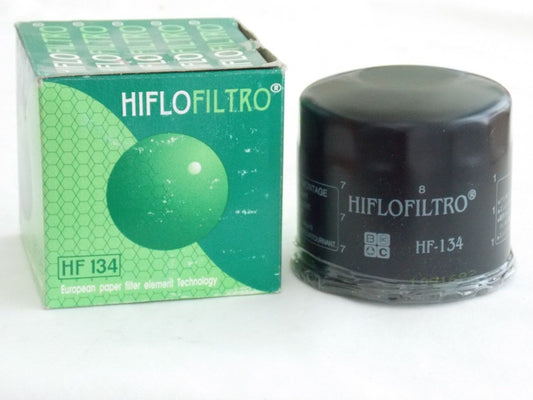 NOS OIL FILTER (HF134) REPLACES SUZUKI GV700/1400 GSX-R750 VS750 1985-1987 - MotoRaider