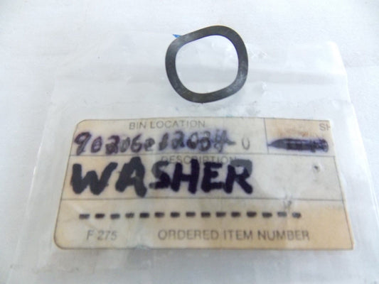 NOS YAMAHA AFTERMARKET 1972-2014 WASHER WAVE TX650 XS500 XT600 90206-12034-00 - MotoRaider