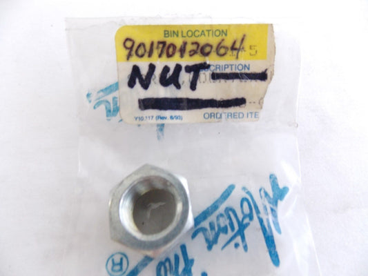 NOS YAMAHA AFTERMARKET 1970-1983 NUT XS1/2/650 TX650   90170-12064 - MotoRaider
