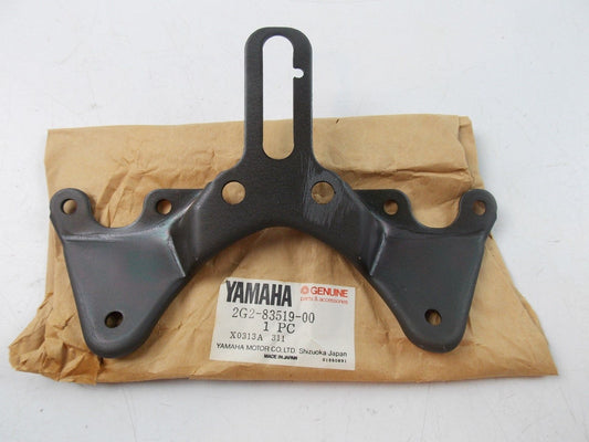 NOS YAMAHA 1978 1979 METER BRACKER XS750 XS1100  2G2-83519-00 - MotoRaider
