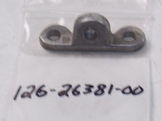NOS YAMAHA 1963-1966 ADJUSTING HOLDER YG1 YGS1 YJ1 YJ2   126-26381-00 - MotoRaider