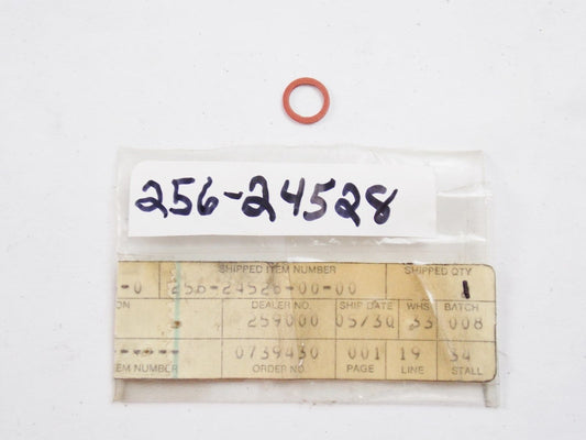 NOS YAMAHA 1970-1977 GASKET XS1/2 TX650/500/750 XS500/650  256-24528-00 - MotoRaider