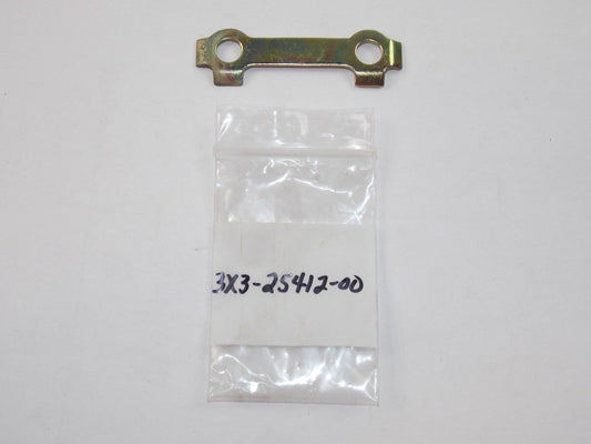 NOS YAMAHA 1980 1981 LOCK WASHER (2)  YT125  3X3-25412-00 - MotoRaider