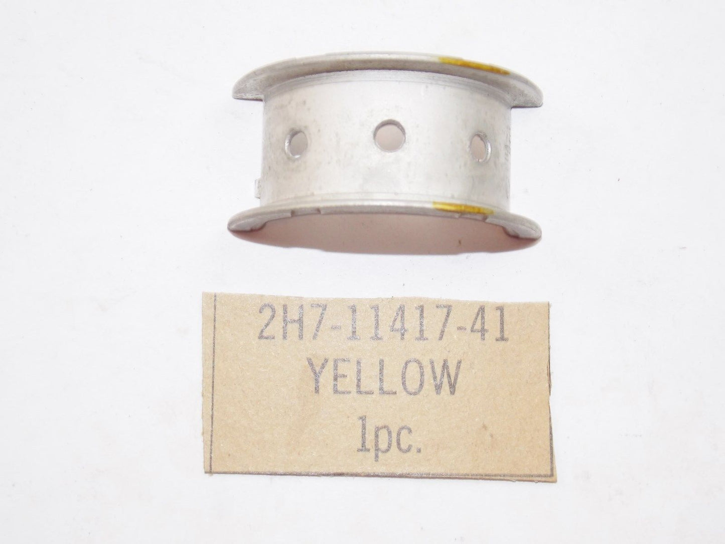 NOS YAMAHA 1978-1982 CRANK BEARING YELLOW XS1100 XJ1100   2H7-11417-41 - MotoRaider