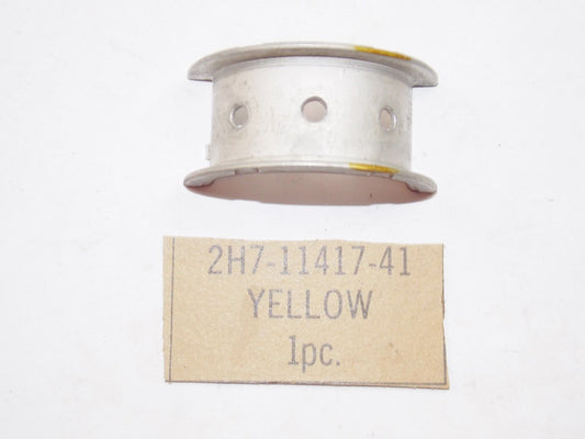 NOS YAMAHA 1978-1982 CRANK BEARING YELLOW XS1100 XJ1100   2H7-11417-41 - MotoRaider