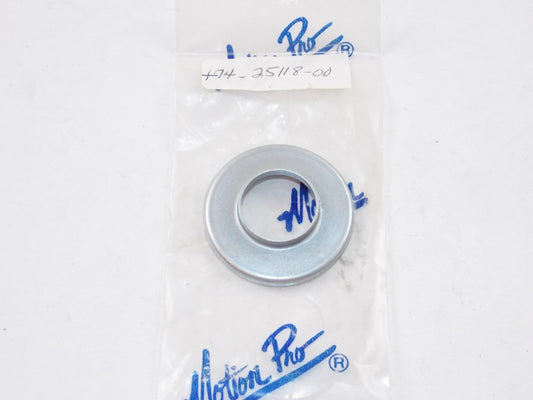 NOS YAMAHA 1968 1971 FRONT HUB DUST COVER YCS1 CS3   174-25118-00 - MotoRaider
