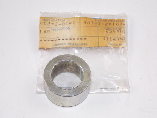 NOS YAMAHA 1968-1975 YCS1 YCS1C CS3B CS3C CS5 RD200A RD200 COLLAR 90387-20160 - MotoRaider