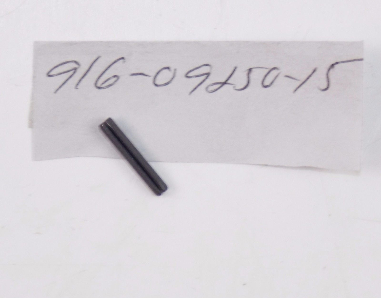 NOS YAMAHA 1974-1980 TX650A TX650B TX650D TX650SE TX650SF PIN SPRING 91609-25015 - MotoRaider