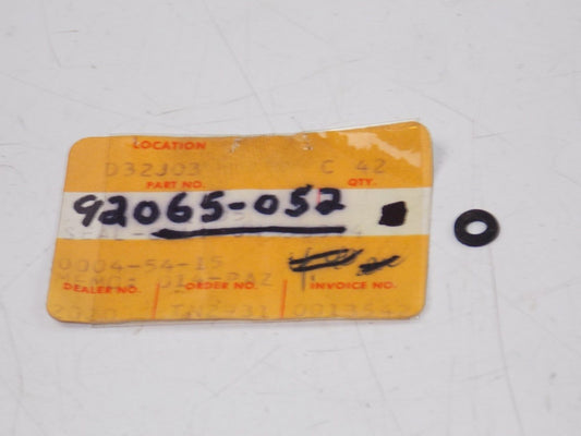 NOS KAWASAKI 1969-1976 GASKET H1/2 F5/7/9 KH500   92065-052 - MotoRaider