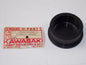 NOS KAWASAKI 1975 1976 1977 RUBBER PLUG KZ400  92074-036 - MotoRaider