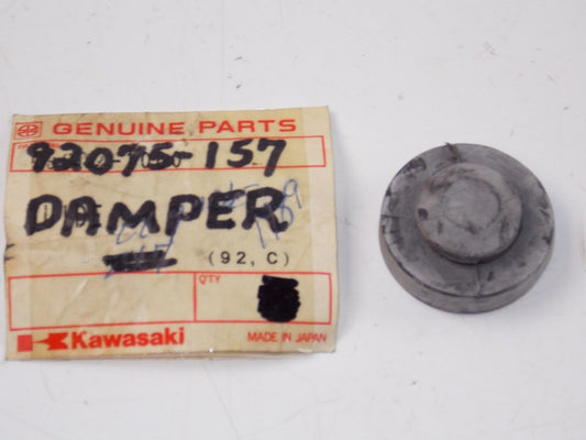 NOS KAWASAKI 1973-1977 1993-2013 SIDE STAND RUBBER DAMPER KSV700 Z1 92075-157 - MotoRaider