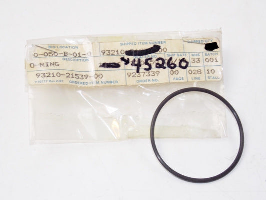 NOS YAMAHA 1973-1974 TX750 TX750A OIL PUMP O-RING 93210-45260 - MotoRaider