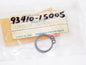 NOS YAMAHA 1966-1978 U5 U5E  AT1E  AT1M HS1 HS1B DT250A CIRCLIP(55X) 93410-15005 - MotoRaider