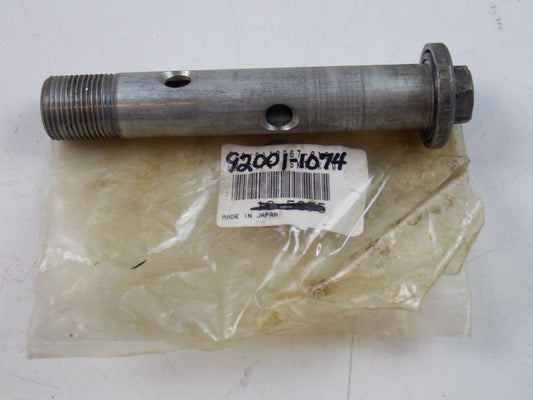 NOS KAWASAKI 1973-1981 OIL FILTER BOLT Z1 KZ1000 KZ900  92001-1074 - MotoRaider