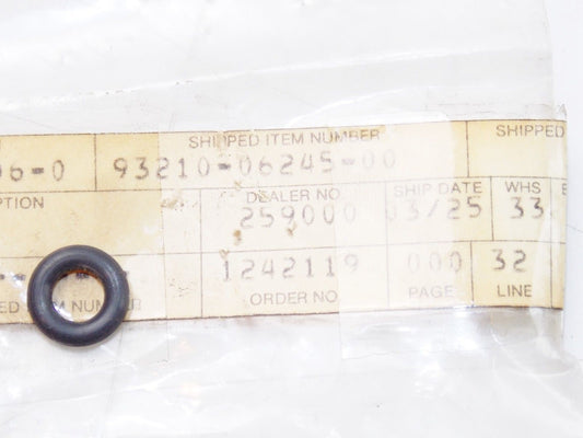 NOS YAMAHA 1973-2015 VIRAGO ROUTE 66 V STAR 250 TX500 O-RING 93210-06245 - MotoRaider