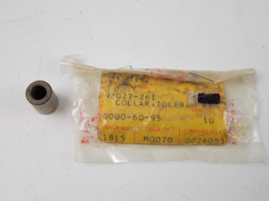NOS KAWASAKI 1977-1981 IDLER COLLAR KZ650 KZ1000 92027-261 - MotoRaider